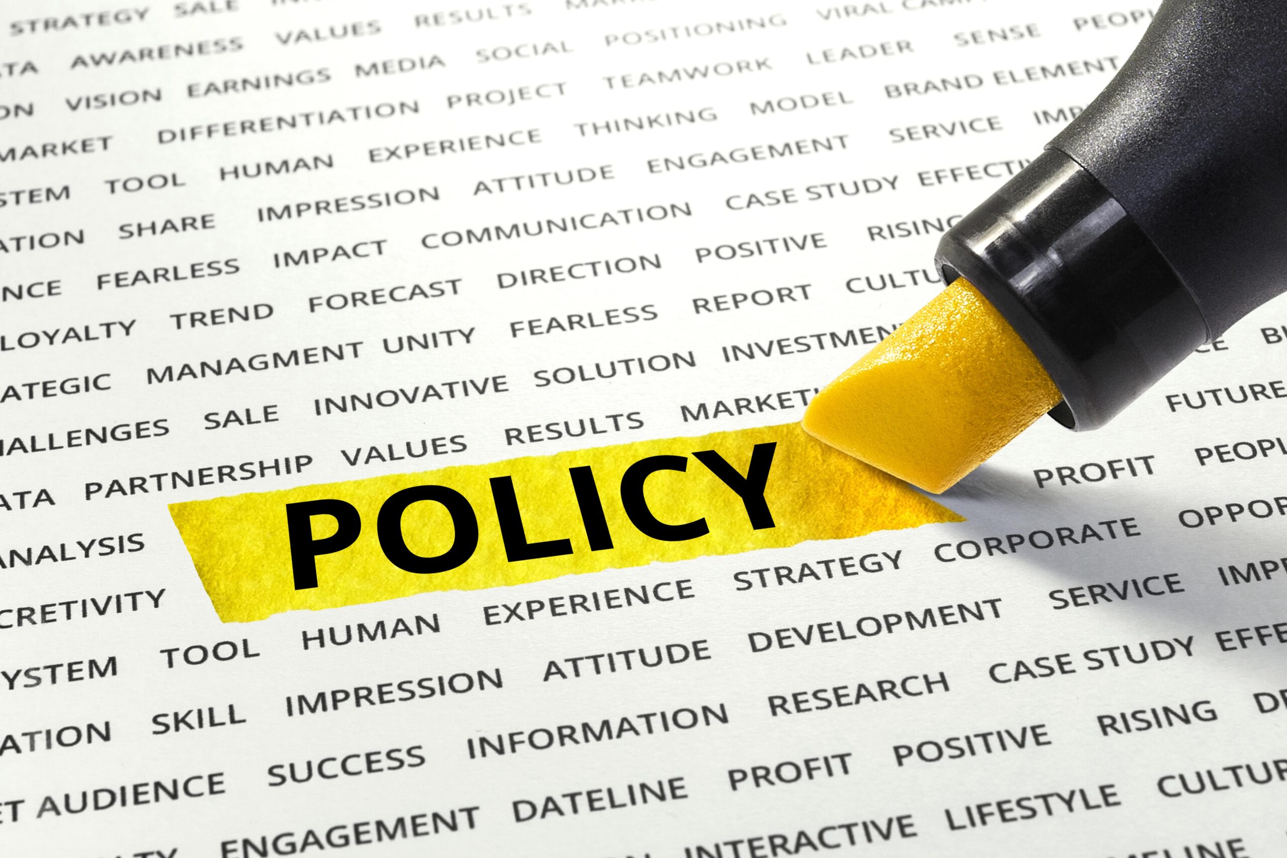 Cybersecurity Policy Development is a service that assists organizations